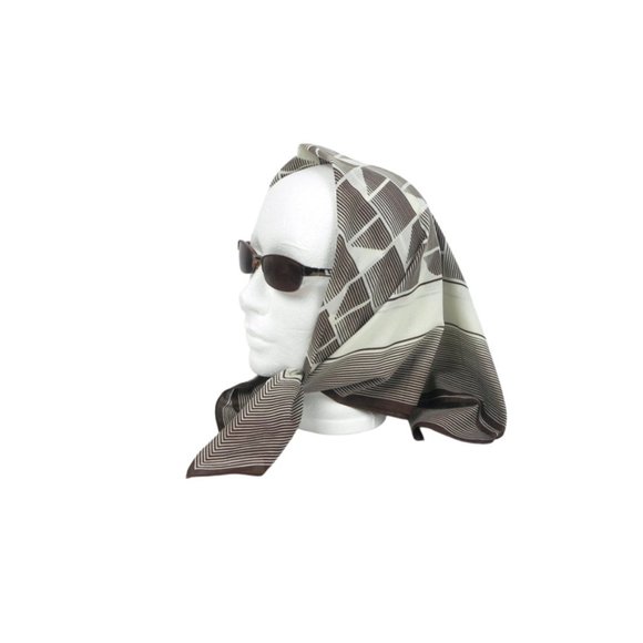 Diane Von Furstenberg Scarf 70s Vintage - Picture 4 of 8